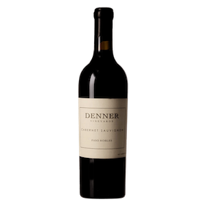 Paso Robles AVA Cabernet Sauvignon  by Denner Vineyards