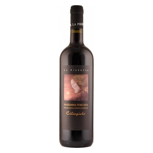 Maremma Toscana DOC Ciliegiolo  by Azienda Agricola La Pierotta