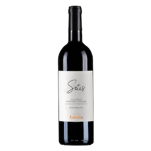 Maremma Toscana DOC Ciliegiolo  'Satus' by Cantina La Selva