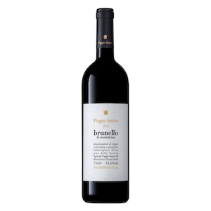 Brunello di Montalcino DOCG by Poggio Antico