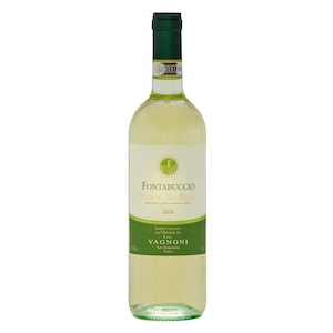 Vernaccia di San Gimignano DOCG 'Fontabuccio' by Società Agricola Fratelli Vagnoni