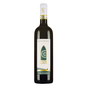 Vernaccia di San Gimignano DOCG 'Rialto' by Cappella Sant'Andrea