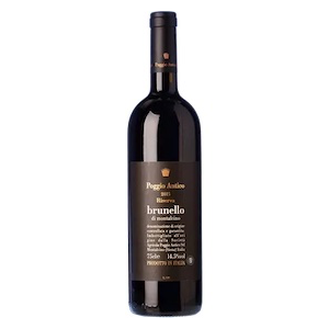 Brunello di Montalcino DOCG Riserva  by Poggio Antico