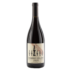 Walla Walla Valley Syrah  'Holy Roller Vineyard' by Gramercy Cellars