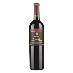 Tikveš Vranec  by Bovin Winery