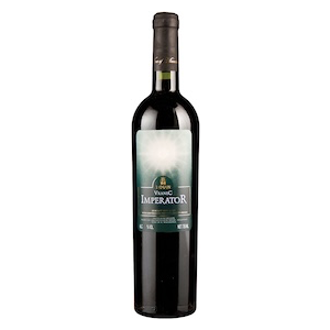 Tikveš Vranec  'Imperator' by Bovin Winery