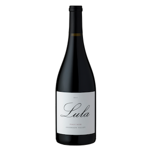 Anderson Valley AVA Pinot Noir  by Lula Cellars