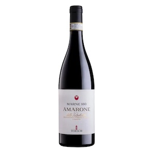 Amarone della Valpolicella DOCG 'Marne 180' by Cantina Tedeschi