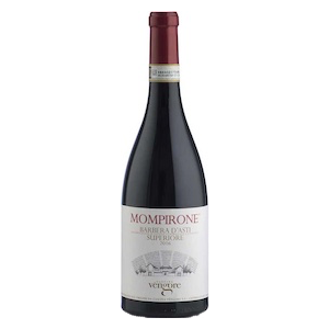 Barbera d’Asti DOCG 'Monpirone' by Cascina Vèngore