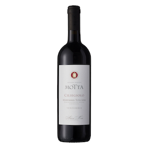 Maremma Toscana DOC Ciliegiolo  by Azienda Agraria Motta