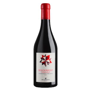 Maremma Toscana DOC Ciliegiolo  by Belguardo