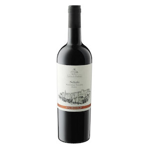 Maremma Toscana DOC Ciliegiolo  'Neltufo' by Cantina Sociale di Pitigliano
