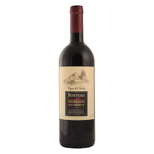 Chianti Classico DOCG Gran Selezione  'Vigna del Sorbo' by Azienda Agricola Fontodi