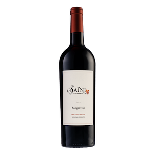 Dry Creek Valley AVA Sangiovese  by Saini Vineyards