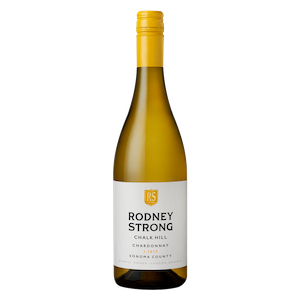 Sonoma County AVA Chardonnay  'Chalk Hill' by Rodney Strong Vineyards