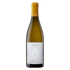 Anderson Valley AVA Chardonnay  'Dach Vineyard' by Domaine Anderson