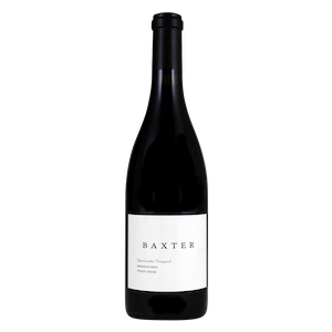 Mendocino AVA Pinot Noir  'Oppenlander Vineyard' by Baxter Winery