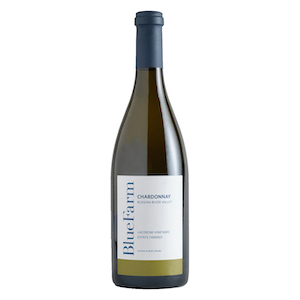 Carneros AVA Chardonnay  'Anne Katherina Vineyard' by Blue Farm Wines
