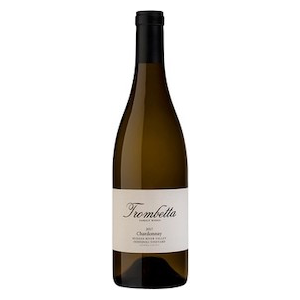 Russian River Valley AVA Chardonnay  'Indindoli Vineyard' by Trombetta Family Wines