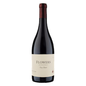 Sonoma Coast AVA Pinot Noir  'Sea View Ridge' by Flowers Winery