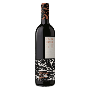 Alto Adige / Südtirol DOC Lagrein  'Kristen' by Tenuta Egger-Ramer