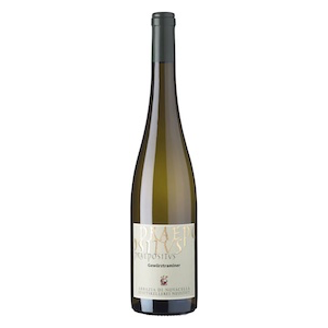 Alto Adige / Südtirol DOC Gewürztraminer  Valle Isarco  'Praepositus' by Cantina dell'Abbazia di Novacella