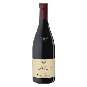 Vigneti delle Dolomiti IGP 'Il Conte' by Manincor