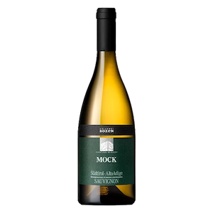 Alto Adige / Südtirol DOC Sauvignon Blanc  'Mock' by Cantina Bolzano