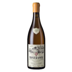 Colli della Toscana Centrale IGP Trebbiano Toscano  by Monteraponi