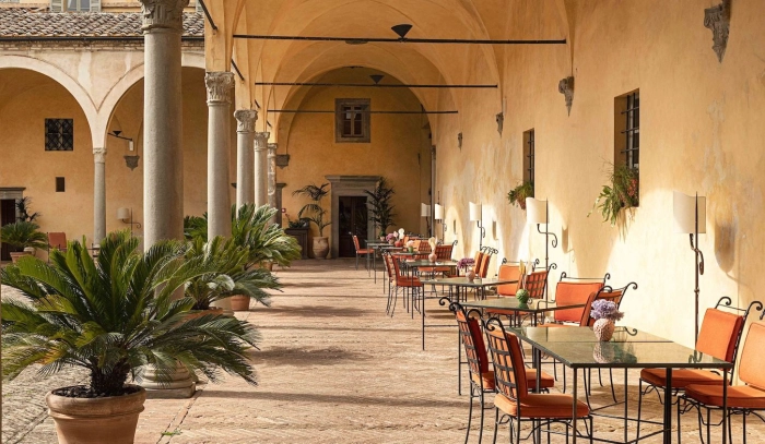 La Certosa di Maggiano
