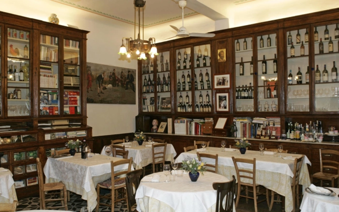 Osteria le Logge