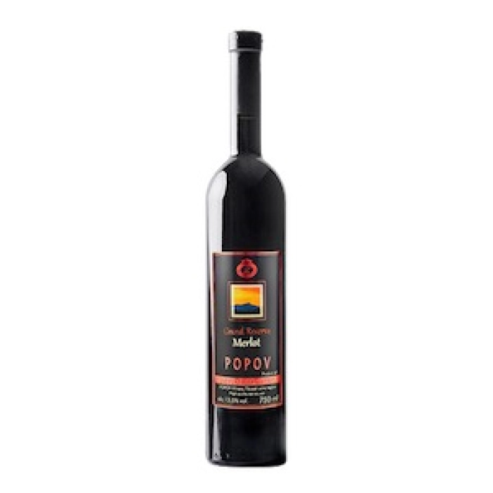 Tikveš Merlot  