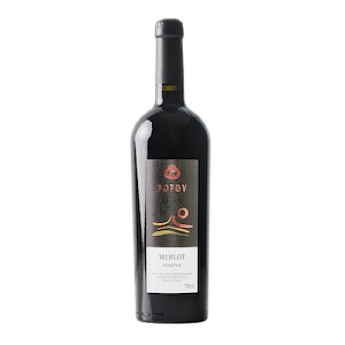 Tikveš Merlot  