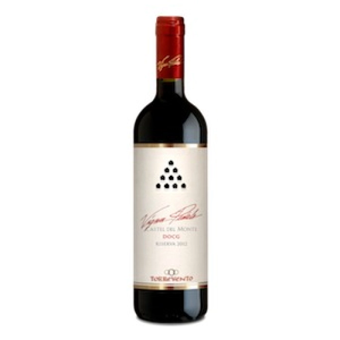 Castel del Monte Rosso Riserva DOCG 