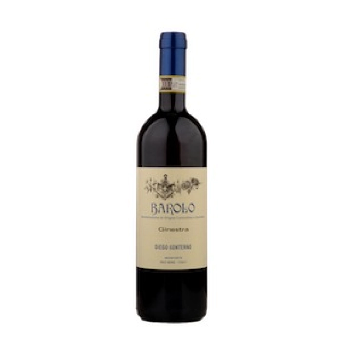Barolo DOCG Ginestra 