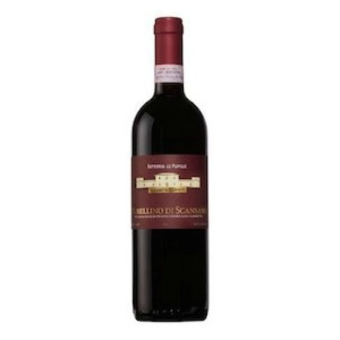 Morellino di Scansano DOCG