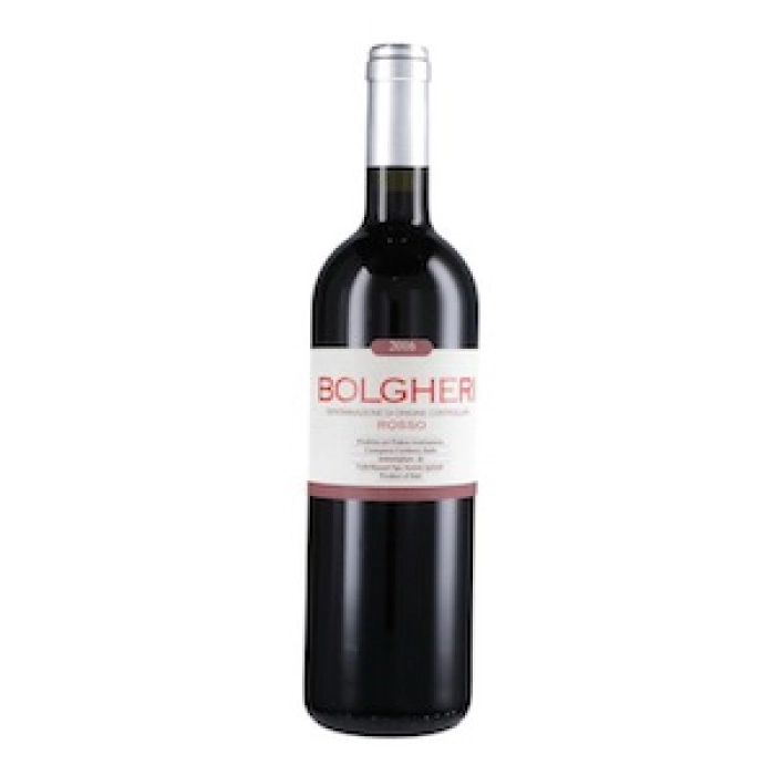 Bolgheri DOC