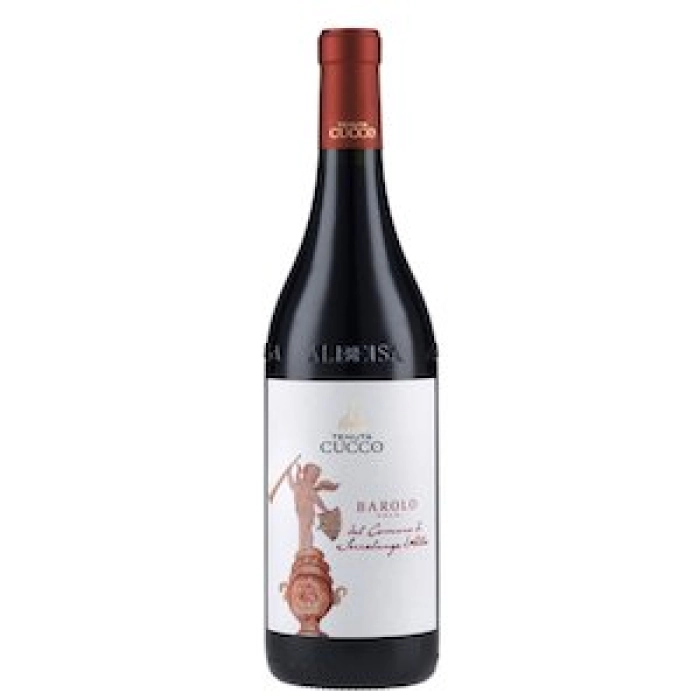 Barolo DOCG del Commune di Serralunga d’Alba 