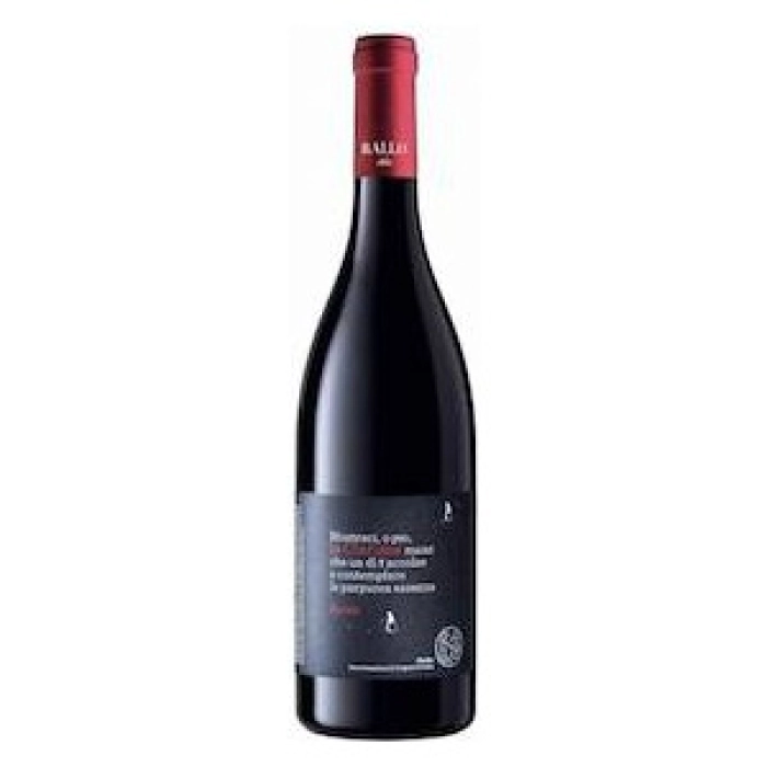 Sicilia DOC Syrah  