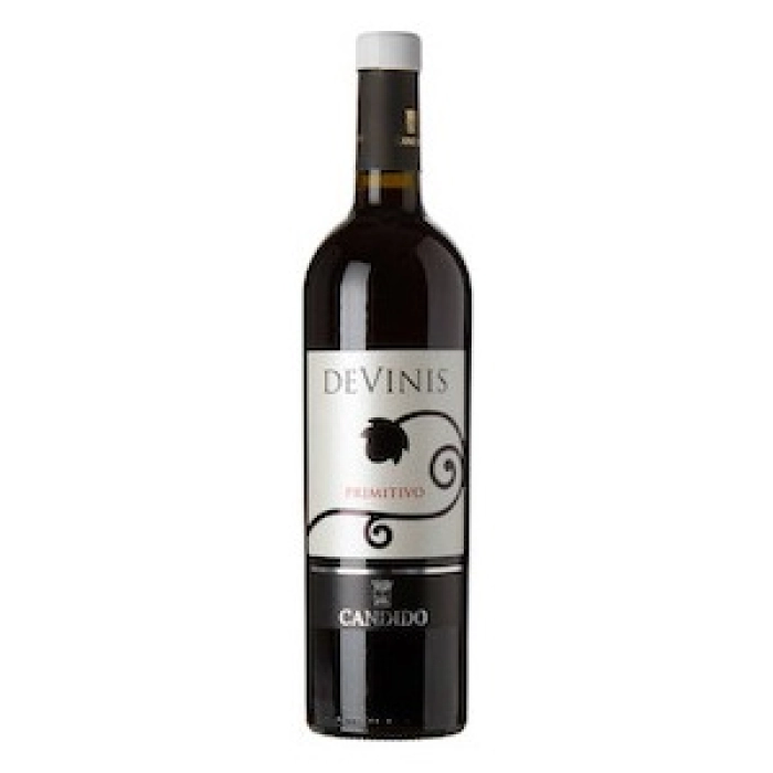 Salento IGP Primitivo  