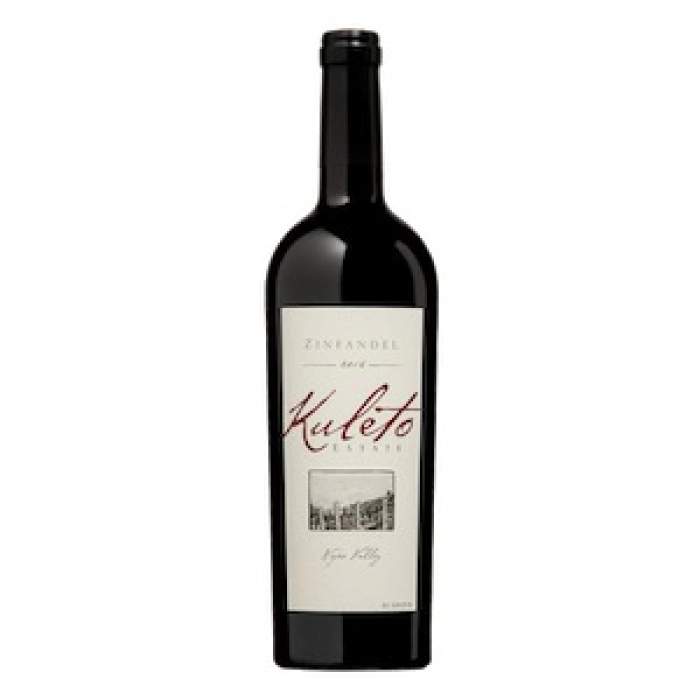 Napa Valley AVA Zinfandel 