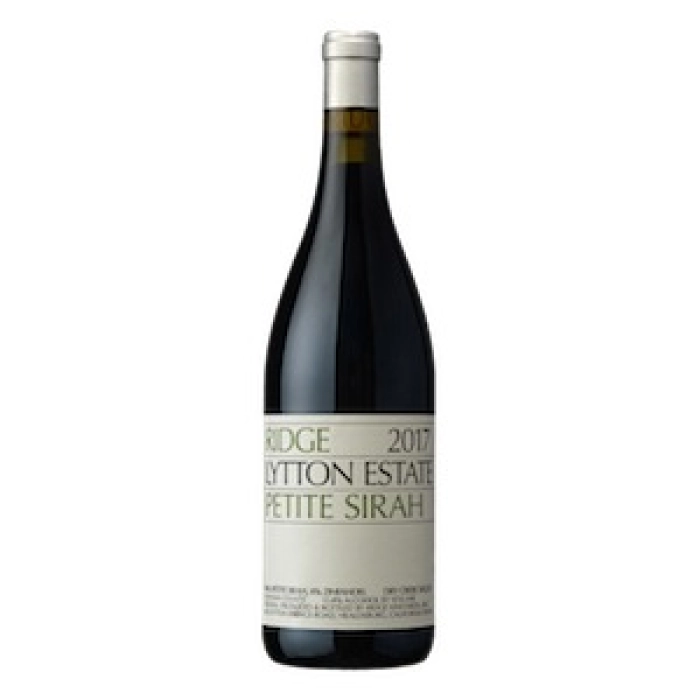 Dry Creek Valley AVA Petite Sirah  