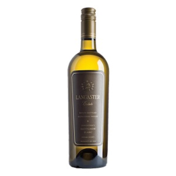 Alexander Valley AVA Sauvignon Musqué  