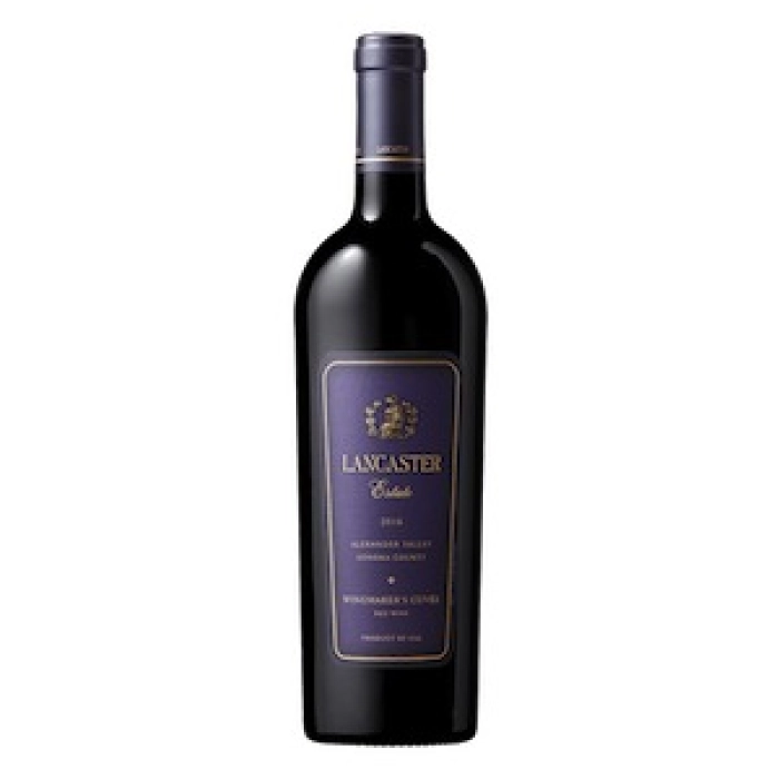 Alexander Valley AVA 