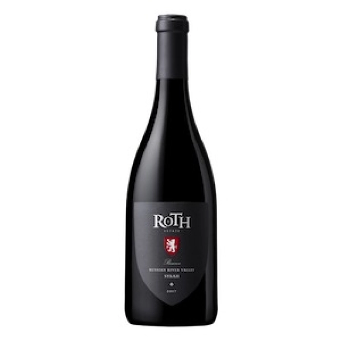 Russian River Valley AVA Syrah  