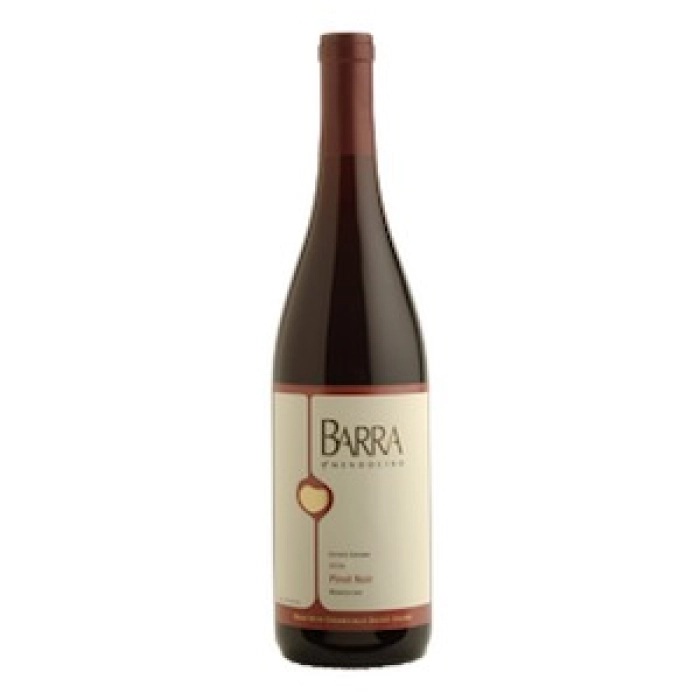 Mendocino County AVA Pinot Noir 