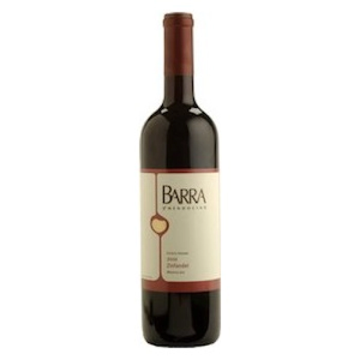 Mendocino County AVA Zinfandel 