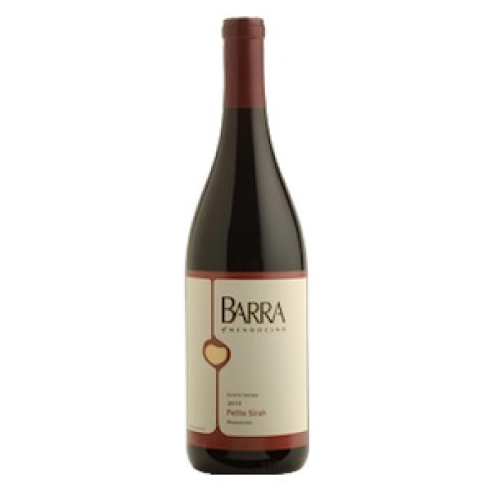Mendocino County AVA Petite Sirah 