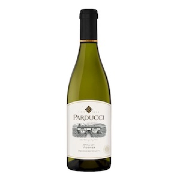 Mendocino County AVA Viognier  