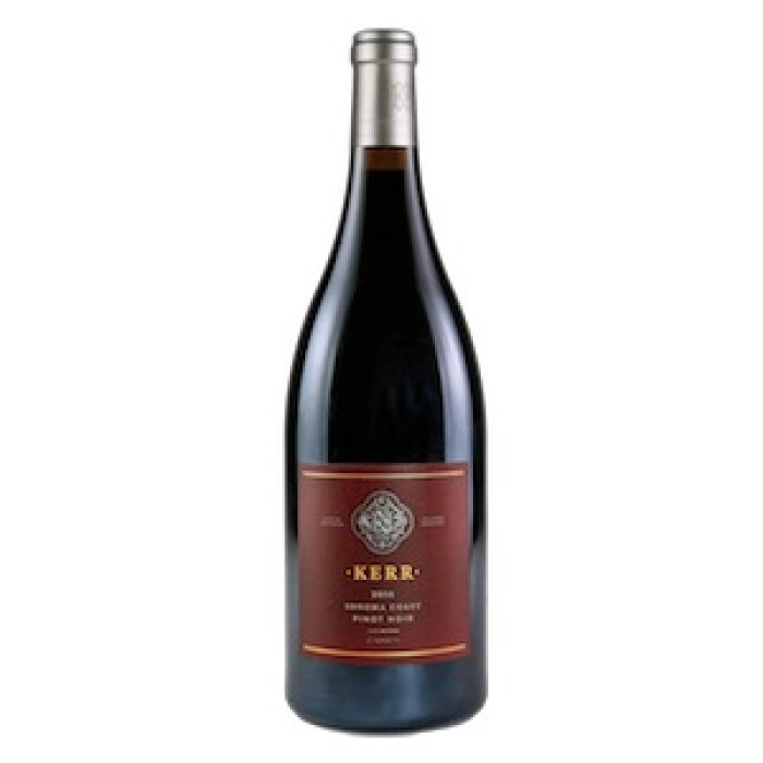 Sonoma Coast AVA Pinot Noir 